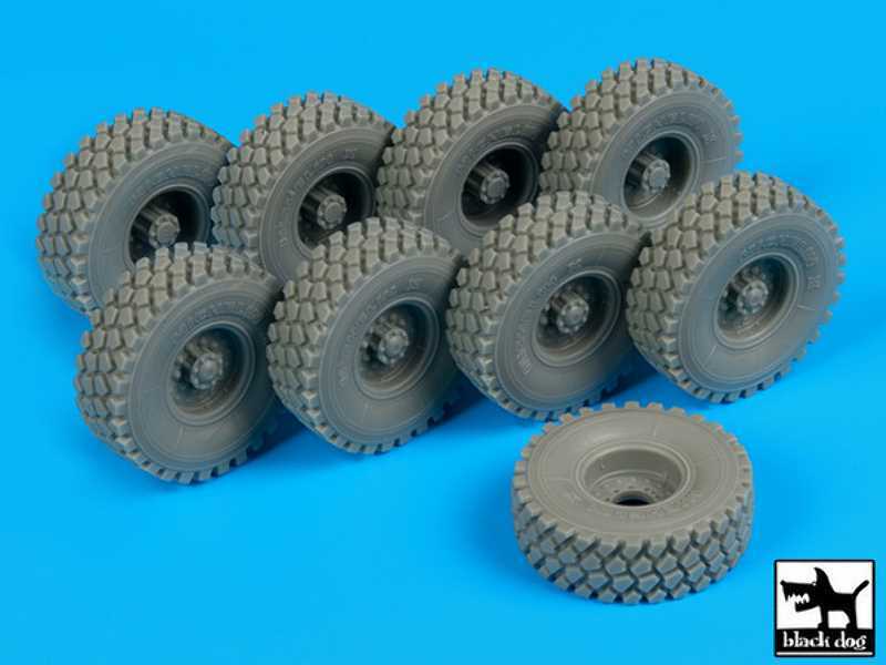 Hemtt Wheels - zdjęcie 1 Hemtt Wheels - zdjęcie 1