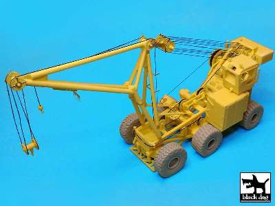 Aircraft Crash Handling And Salvage Crane Compl.Kit - zdjęcie 2