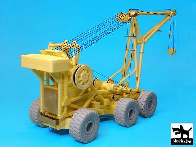 Aircraft Crash Handling And Salvage Crane Compl.Kit - zdjęcie 3