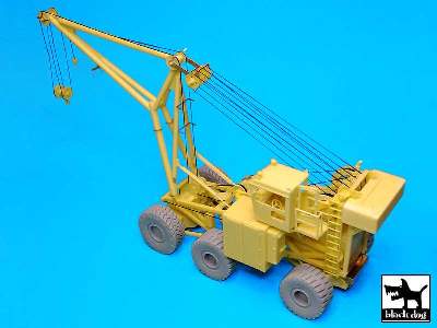 Aircraft Crash Handling And Salvage Crane Compl.Kit - zdjęcie 4