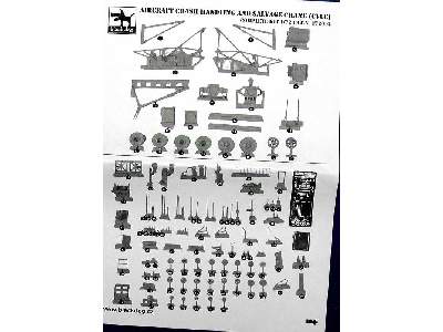 Aircraft Crash Handling And Salvage Crane Compl.Kit - zdjęcie 14