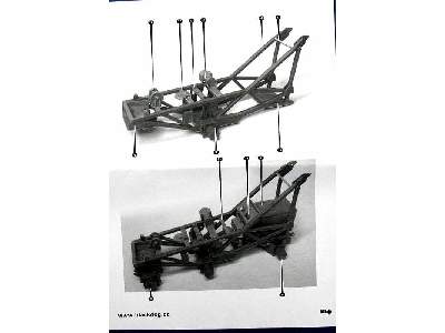 Aircraft Crash Handling And Salvage Crane Compl.Kit - zdjęcie 15