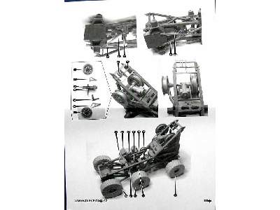Aircraft Crash Handling And Salvage Crane Compl.Kit - zdjęcie 16