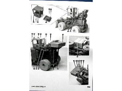 Aircraft Crash Handling And Salvage Crane Compl.Kit - zdjęcie 18