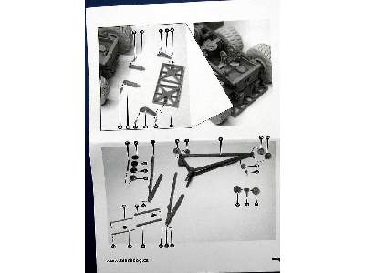 Aircraft Crash Handling And Salvage Crane Compl.Kit - zdjęcie 19