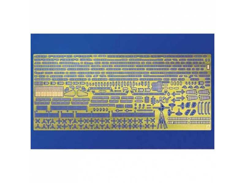 I.J.N. Air Craft Katsuragi Photo Etched - zdjęcie 1 I.J.N. Air Craft Katsuragi Photo Etched - zdjęcie 1