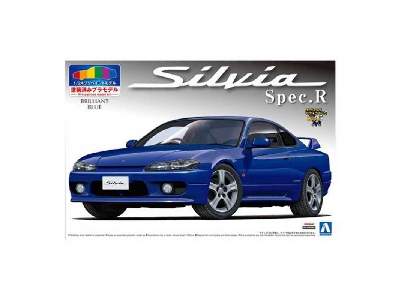 S15 Silvia Spec.R - Blue - zdjęcie 1