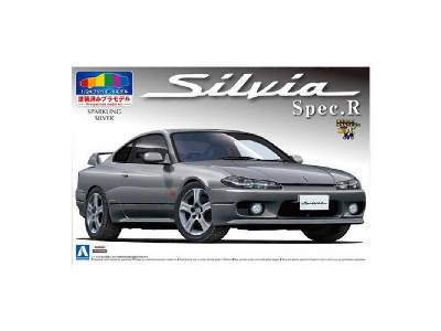 S15 Silvia Spec.R - Silver - zdjęcie 1