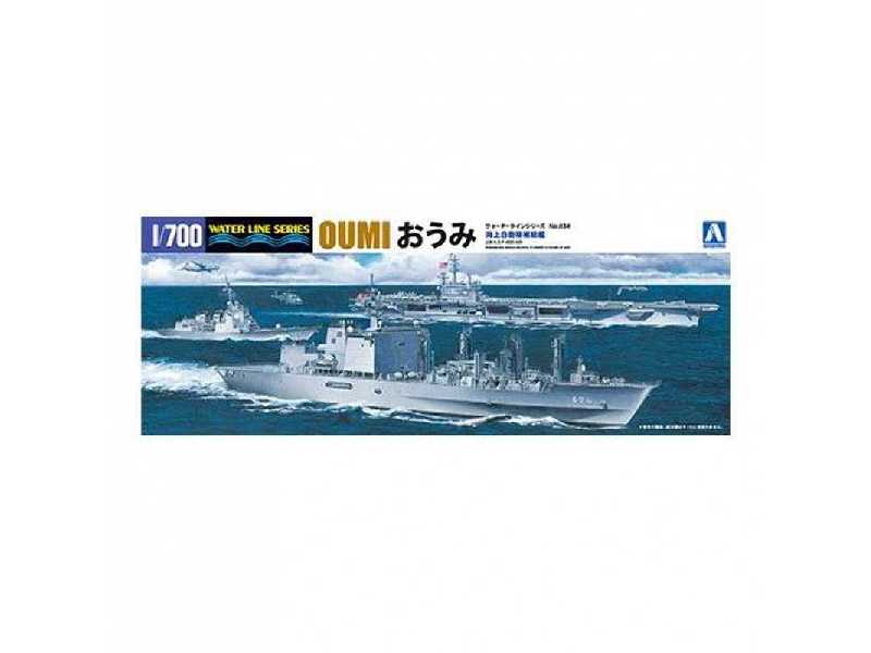 Battle Ship Yamato - zdjęcie 1 Battle Ship Yamato - zdjęcie 1
