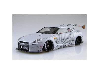 Nissan Lb Works R35 Gt-r Ver.2 - zdjęcie 2