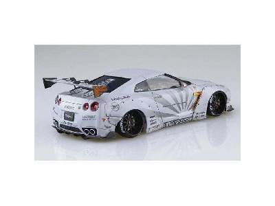 Nissan Lb Works R35 Gt-r Ver.2 - zdjęcie 3