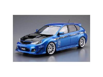 Grb Impreza Wrx Sti 07 Subaru - zdjęcie 2