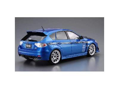 Grb Impreza Wrx Sti 07 Subaru - zdjęcie 3