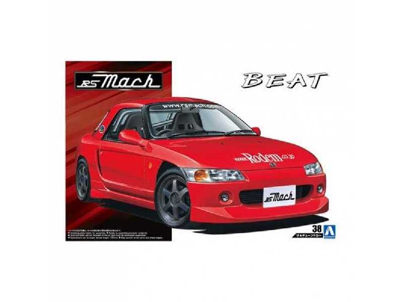 Rs Mach Pp1 Beat '91 Honda - zdjęcie 1 Rs Mach Pp1 Beat '91 Honda - zdjęcie 1