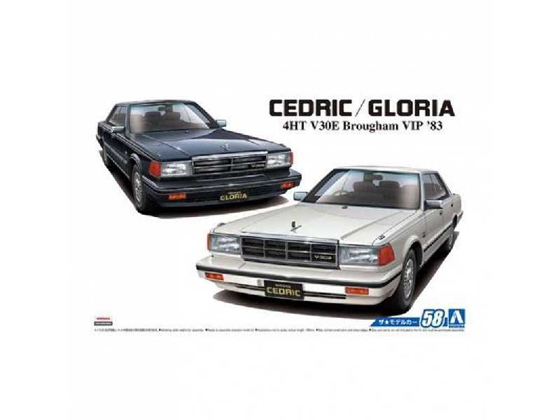 Nissan Y30 Cedric/gloria 4ht - zdjęcie 1 Nissan Y30 Cedric/gloria 4ht - zdjęcie 1