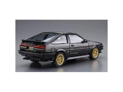 Toyota Ae86 Gt-apex Black '86 - zdjęcie 3