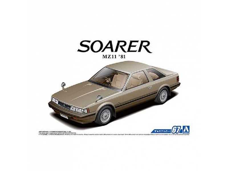 Toyota Mz11 Soarer 2800gt Extra - zdjęcie 1