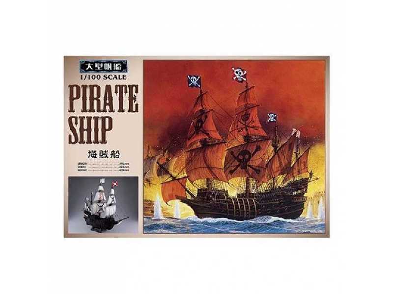 Pirate Ship - zdjęcie 1 Pirate Ship - zdjęcie 1