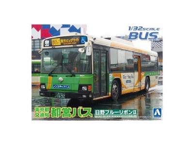 Tokyo Metropolitan Bus - zdjęcie 1