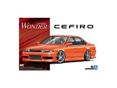 Wonder A31 Cefiro '90 Nissan - zdjęcie 1
