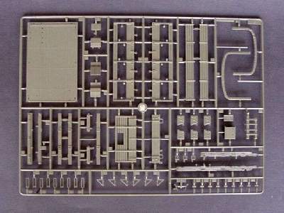 Chińska ciężarówka Jiefang CA-30 (Ził-157) - zdjęcie 4