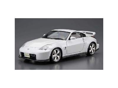 Nissan Z33 Fairladyz Nismo 07 - zdjęcie 2