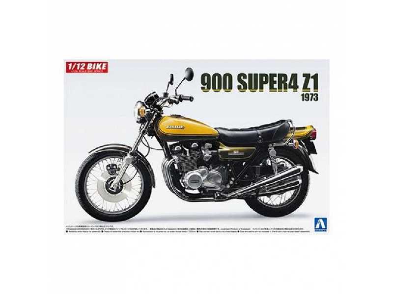 Kawasaki 900 Super4 Z1 W/p - zdjęcie 1 Kawasaki 900 Super4 Z1 W/p - zdjęcie 1