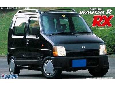 Suzuki Wagon R Rx - zdjęcie 1