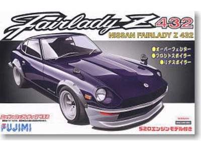 Nissan Fairlady Z 432 - zdjęcie 1