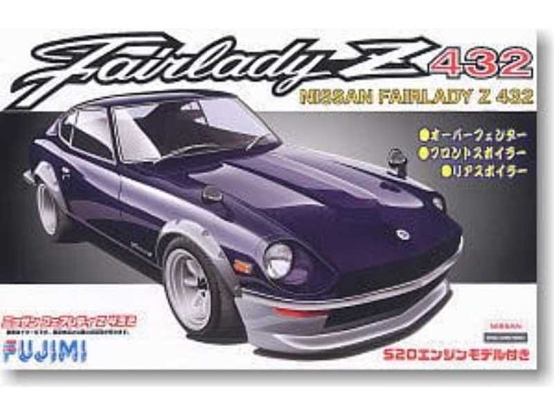 Nissan Fairlady Z 432 - zdjęcie 1 Nissan Fairlady Z 432 - zdjęcie 1