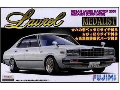 Nissan Laurel Hardtop 2000 4dr Medalist (C230) - zdjęcie 1