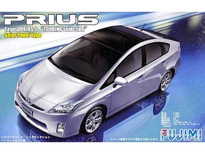 Toyota Prius Solar Ventilation System - zdjęcie 1