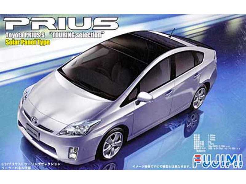 Toyota Prius Solar Ventilation System - zdjęcie 1 Toyota Prius Solar Ventilation System - zdjęcie 1