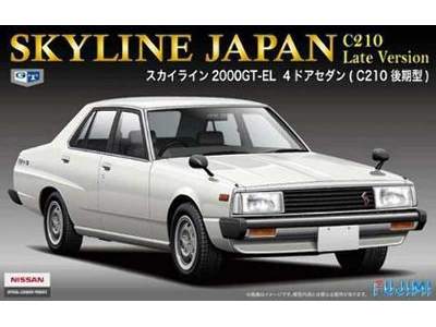 Nissan Skyline Japan  C210 Late Version 2000 Gt -el 4 - zdjęcie 1