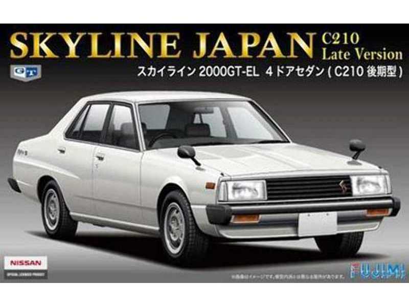 Nissan Skyline Japan C210 Late Version 2000 Gt -el 4 - zdjęcie 1 Nissan Skyline Japan C210 Late Version 2000 Gt -el 4 - zdjęcie 1