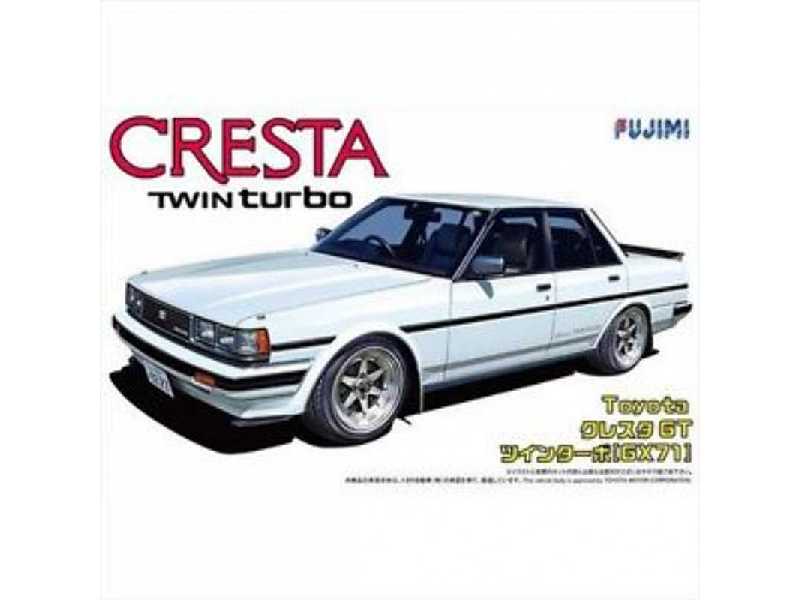 Id-41 Toyota Cresta Gt Twin Turbo - zdjęcie 1 Id-41 Toyota Cresta Gt Twin Turbo - zdjęcie 1
