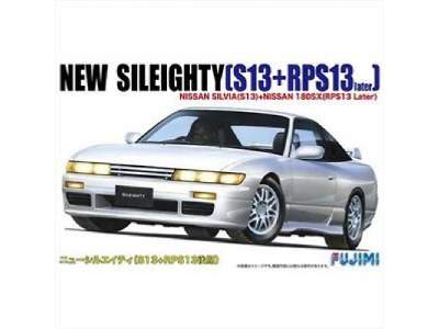 Nissan  New Sileighty S13 + Rps13 - zdjęcie 1