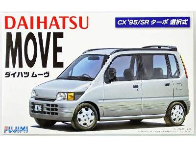 Daihatsu Move Cx95/Sr - zdjęcie 1