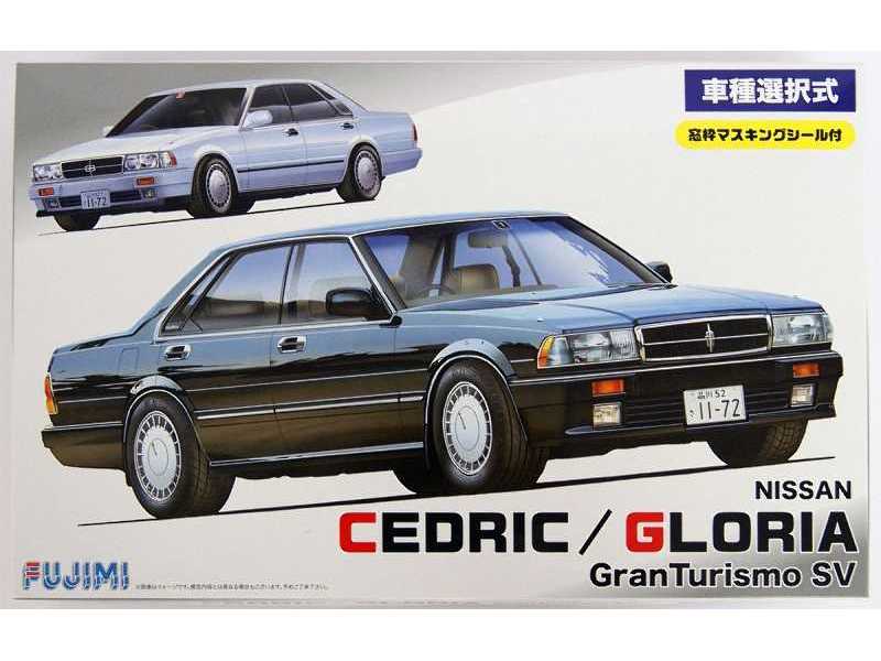 Nissan Cedric/Gloria Gt Sv - zdjęcie 1 Nissan Cedric/Gloria Gt Sv - zdjęcie 1