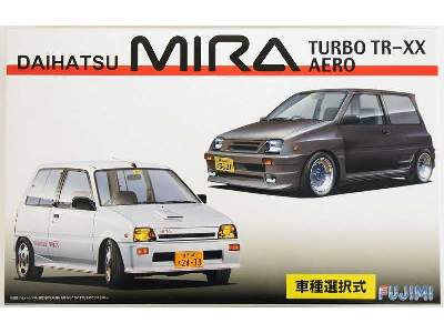 Daihatsu Mira Turbo Tr-xx Aero - zdjęcie 1