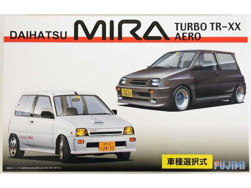 Daihatsu Mira Turbo Tr-xx Aero - zdjęcie 1 Daihatsu Mira Turbo Tr-xx Aero - zdjęcie 1