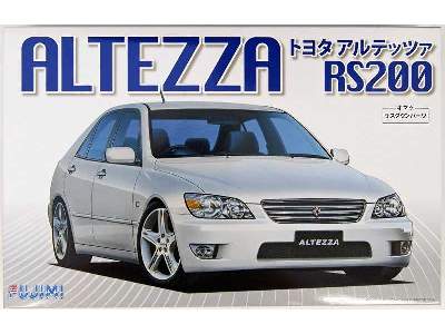 Altezza Rs200 - zdjęcie 1