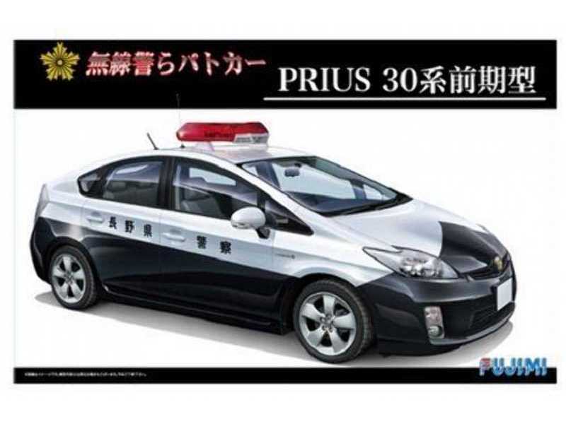 Toyota Prius 30 - zdjęcie 1 Toyota Prius 30 - zdjęcie 1