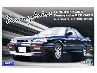 Tuned Nissan  Skyline Tommykaira M20/M30 - zdjęcie 1