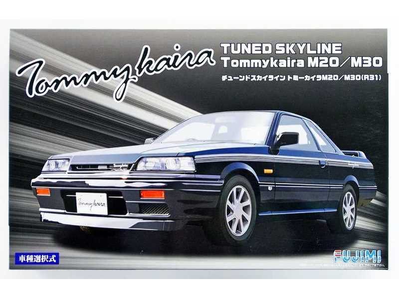 Tuned Nissan Skyline Tommykaira M20/M30 - zdjęcie 1 Tuned Nissan Skyline Tommykaira M20/M30 - zdjęcie 1