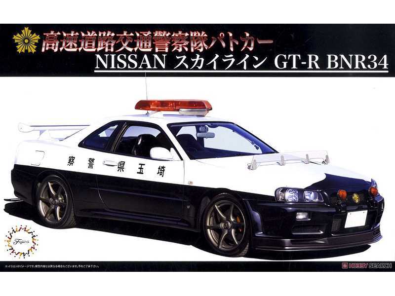 Nissan Gt-r Bnr34 - zdjęcie 1 Nissan Gt-r Bnr34 - zdjęcie 1