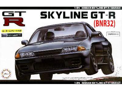 Nissan Skyline Gt-r (Bnr32) - zdjęcie 1