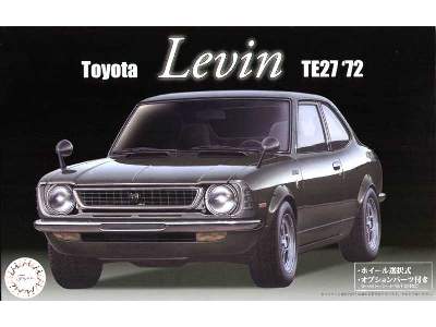 Toyota Levin Te27 - zdjęcie 1