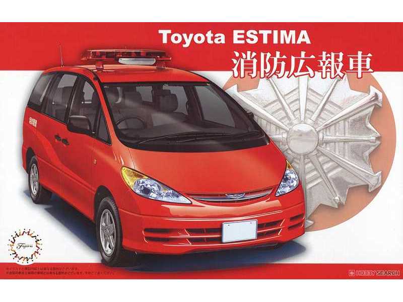 Toyota Estima - zdjęcie 1 Toyota Estima - zdjęcie 1