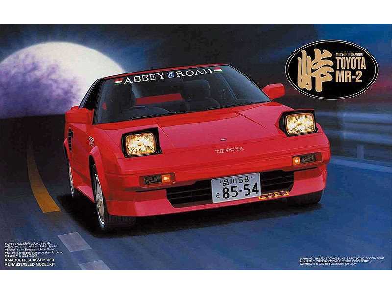 Toyota Mr2 - zdjęcie 1 Toyota Mr2 - zdjęcie 1